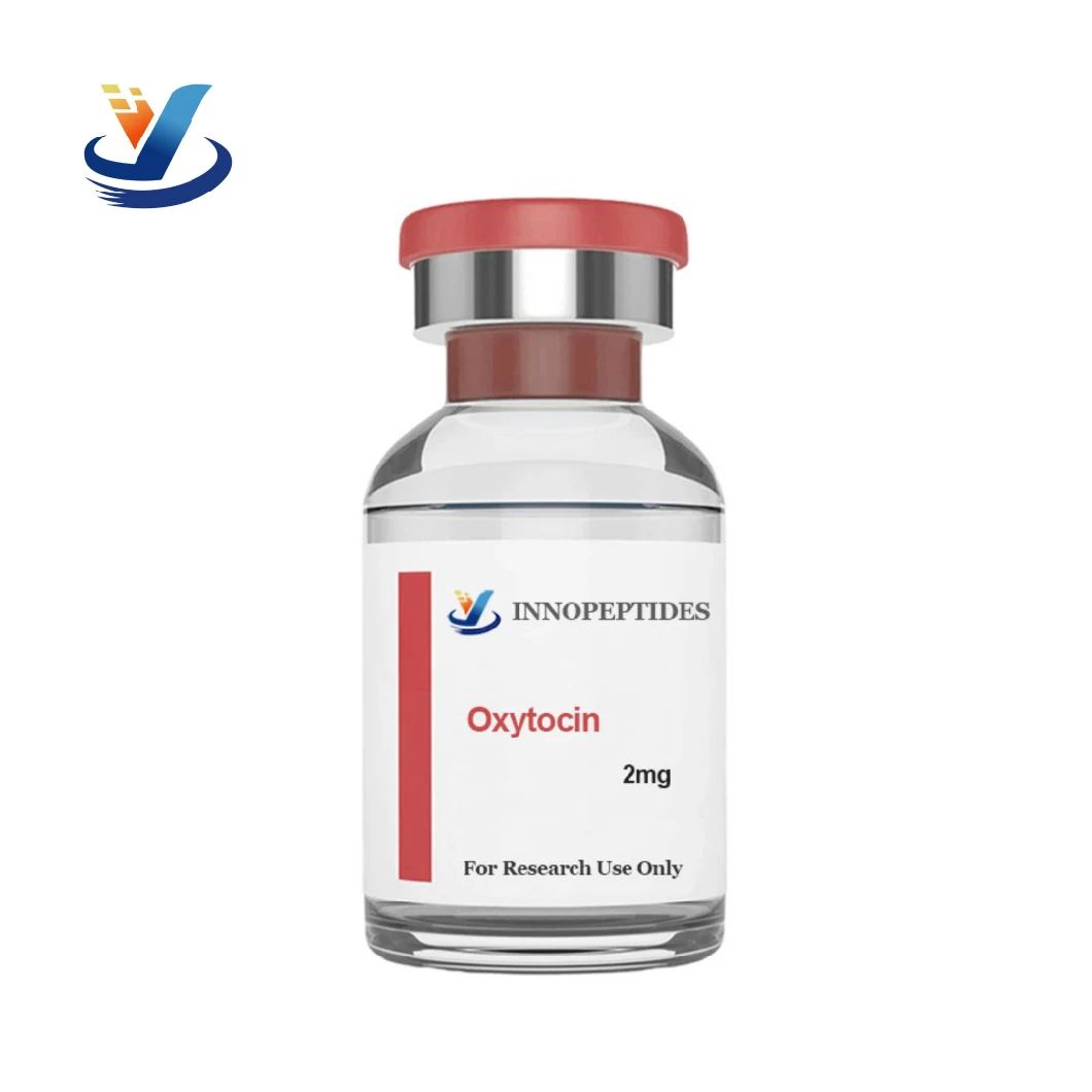 Pharmaceutical Peptides Oxytocin Peptide 2mg Vial CAS 24346-32-5 Oxytocin